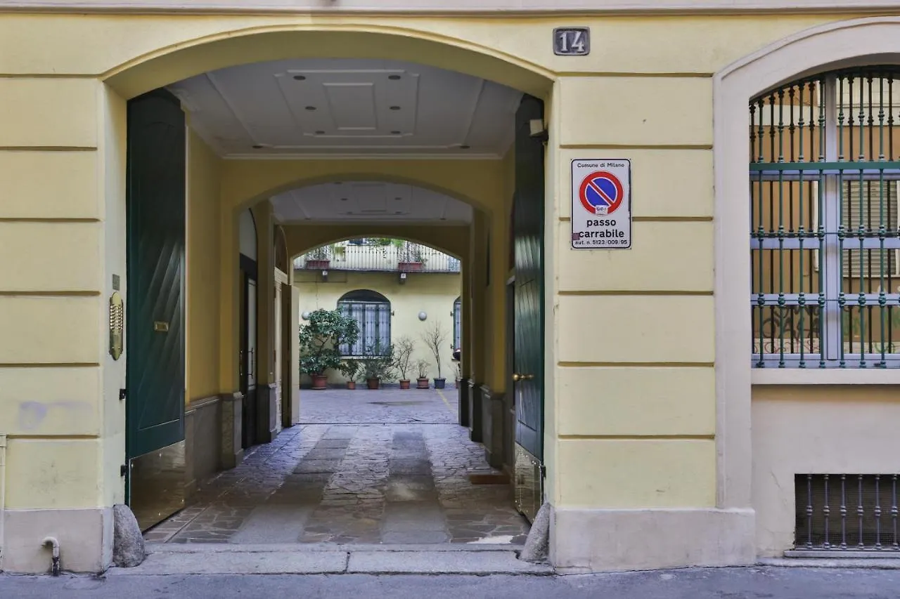 Lägenhet Voghera Fashion District Milano Italien